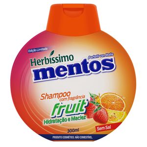 Herbissimo Mentos Shampoo Fruit