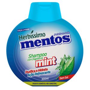 Herbissimo Mentos Shampoo Mint