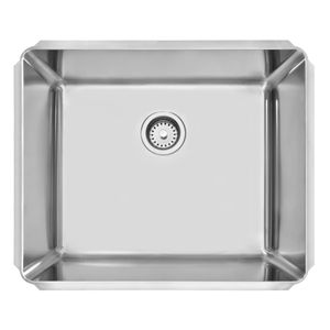 Cuba Profissional Tramontina Dritta Pro em Aço Inox Acetinado 60x50x33 cm