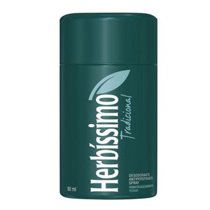 Desodorante Spray Herbissimo Tradicional 90Ml