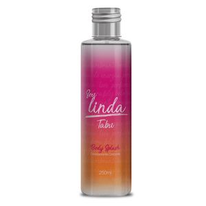 Body Splash Deo Tabu 250ML Linda