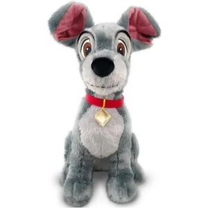 Pelúcia Disney Vagabundo 40 Cm Fun F0044-1