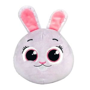 Bolofofos Bunny Em Pelúcia Com Musica Fun F0094-5