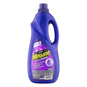 Amaciante de Roupa Diluído Lavanda e Baunilha Minuano Frasco
