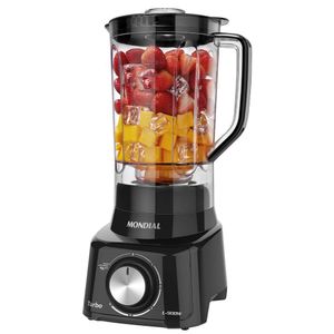 Liquidificador Mondial L-900Fb 5V 900W 127V
