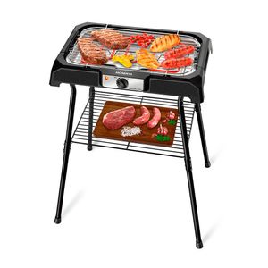Churrasqueira Elétrica Mondial Grand Steak & Grill II CH-06 220V