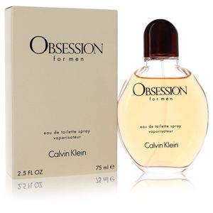 Perfume/Col. Masc. Obsession Calvin Klein 75 ML Eau De Toilette