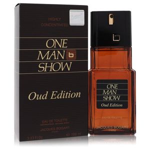 Perfume/Col. Masc. One Man Show Oud Edition Jacques Bogart 100 ML Eau De Toilette