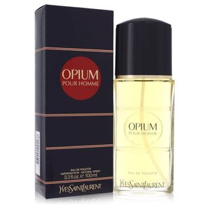Perfume/Col. Masc. Opium Yves Saint Laurent 100 ML Eau De Toilette