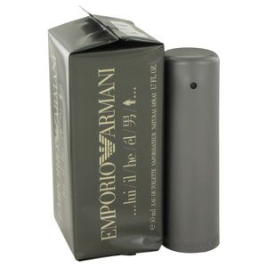 Perfume Masculino Emporio Giorgio Armani 50 ML Eau De Toilette