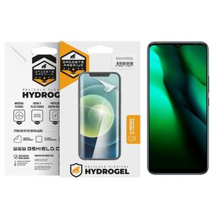 Película para Infinix Hot 20i-Hydrogel Gamer Fosca - Gshield