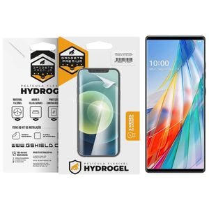 Película para LG Wing - Hydrogel Gamer Fosca - Gshield