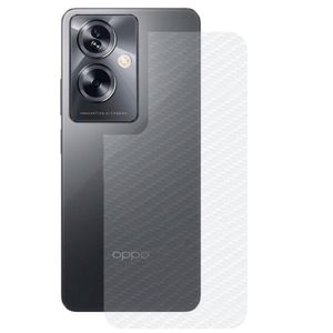 Película para Oppo A79 5G - Traseira de Fibra de Carbono - Gshield