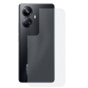 Película para Realme 10 Pro+ 5G - Traseira de Fibra de Carbono - Gshield