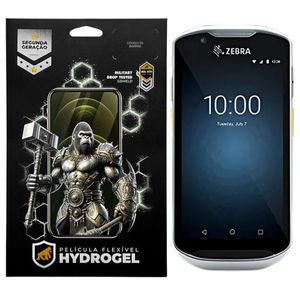 Película para Zebra TC57X - Hydrogel HD - Gshield