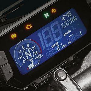 Película para  Honda CB 300F - Hydrogel HD - Gshield
