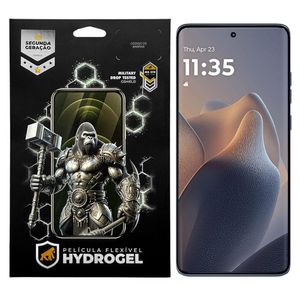 Película para Motorola Moto Edge 60 Fusion 5G - Traseira Hydrogel HD - Gshield