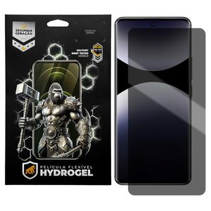Película para Xiaomi Redmi Note 14 Pro Plus 5G - Privacidade Hydrogel - Gshield