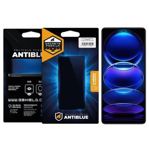 Película para Redmi Note 12 Pro Plus 5G - AntiBlue - Gshield