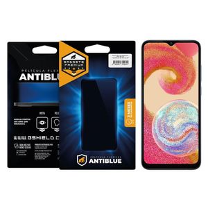 Película para Samsung Galaxy A04e - AntiBlue - Gshield