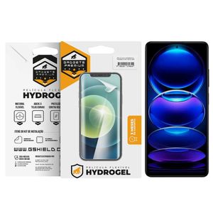 Película para Redmi Note 12 Pro Plus 5G-Hydrogel HD- Gshield