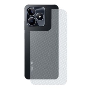 Película para Realme C53 - Traseira de Fibra de Carbono - Gshield