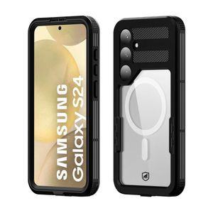 Capa à Prova d'água Nautical para Samsung Galaxy S24 - Gshield