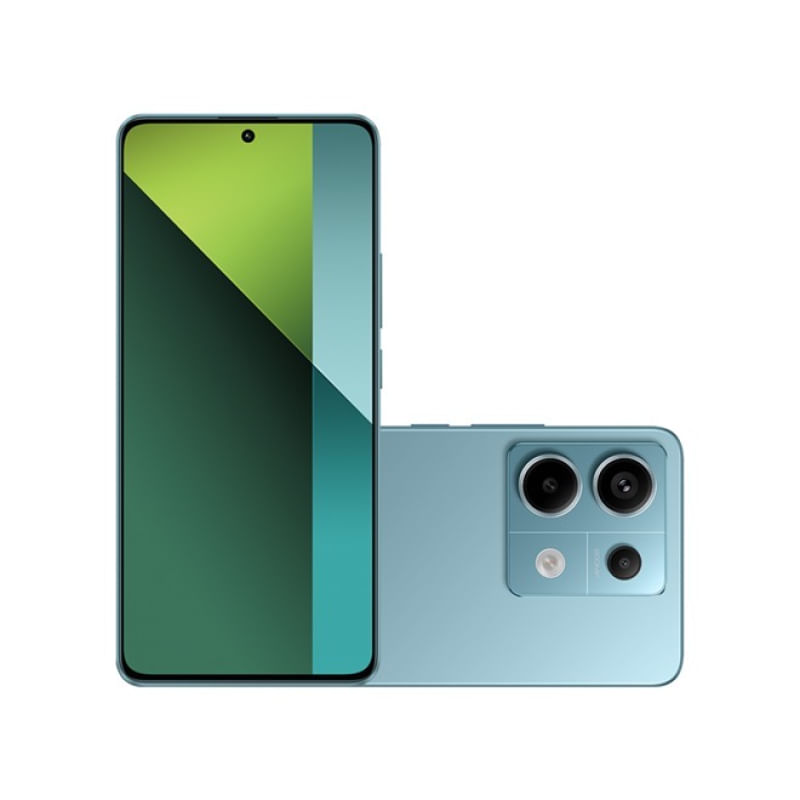 Xiaomi Redmi Note 13 Pro 5G 256GB - 8GB Ram - Forest Green (Verde