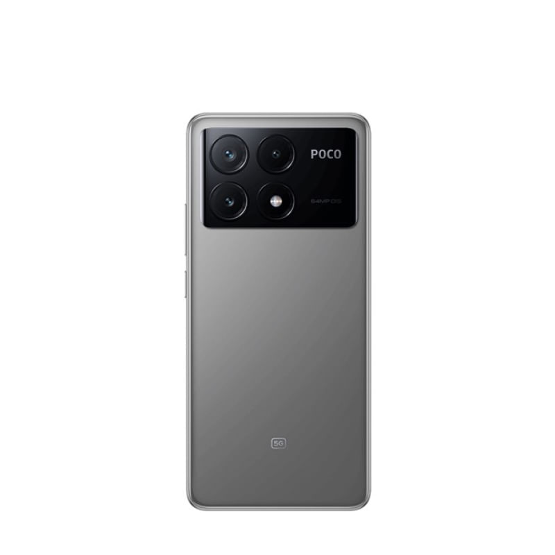 未使用 simフリー　xiaomi POCO X6 Pro 5G Grey Xiaomi POCO X6 Pro 5G 256GB - 8GB Ram (Gray) Cinza - Pocophone