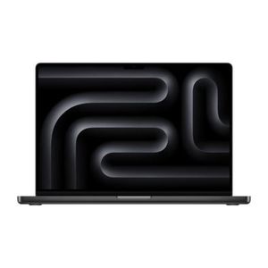 MacBook Pro Apple 16", M3 Pro, CPU 12 Núcleos, GPU 18 Núcleos, 36GB RAM, SSD 512GB, Preto Espacial