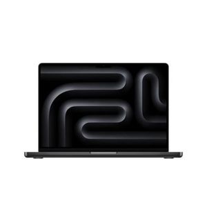 MacBook Pro Apple 14", M3 Pro, CPU 11 Núcleos, GPU 14 Núcleos, 18GB RAM, SSD 512GB, Preto Espacial
