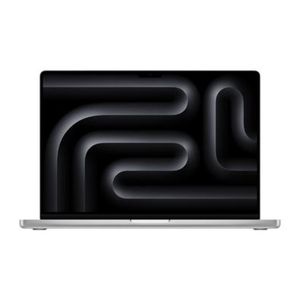 MacBook Pro Apple 16", M3 Pro, CPU 12 Núcleos, GPU 18 Núcleos, 36GB RAM, SSD 512GB, Prateado