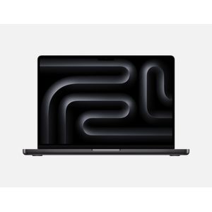 MacBook Pro 14", M4, CPU de 10 núcleos, GPU de 10 núcleos, 24GB RAM, 1TB SSD - Preto-espacial
