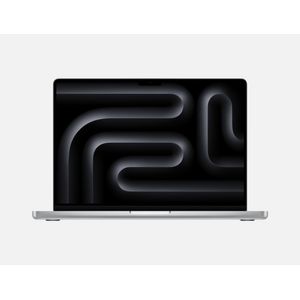 MacBook Pro 14", M4 Pro, CPU de 12 núcleos, GPU de 16 núcleos, 24GB RAM, 512GB SSD - Prateado