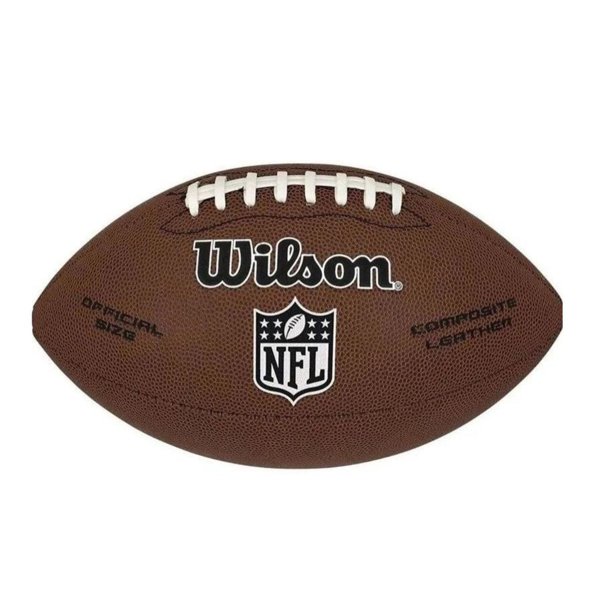 Bola De Futebol Americano Nfl Limited Wilson Wtf1799Xb - Mateus On