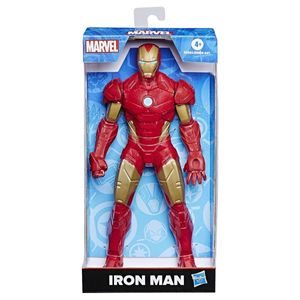 Boneco Homem De Ferro Avengers Olympus E5582 Marvel E5582