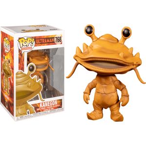 ! Pop Ultraman Kanegon 768 Funko 39223