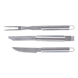 Conjunto Churrasco 3 peças