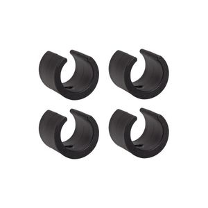 Kit Proteção Cadeira 22,22mm Preto