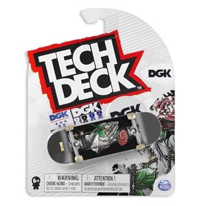 Tech Deck Skate De Dedo Dgk Sunny 002890