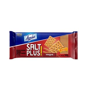 Biscoito Salt Plus Integral 360g