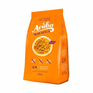 Biscoito Sabor Maracujá sem Glúten