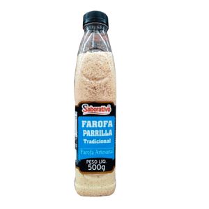 Farofa Saborativo Parrilha Tradicional 500g