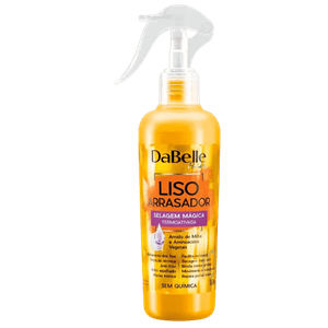 Finalizador Dabelle Liso Arrasador 180ml