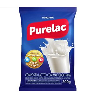 Composto Lácteo Purelac 200g