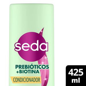Condicionador SEDA Prebióticos + Biotina 425 ml