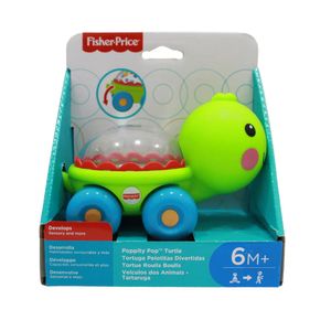 Brinquedo Veículo Animais Fisher Price