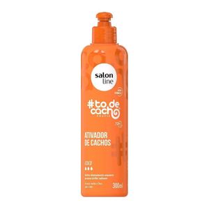 Ativador de Cachos Salon Line #todecacho Coco 300ml