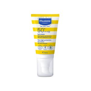 Mustela Protetor Solar FPS 50+  Infantil e Adulto 40ml