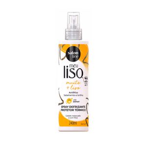 Finalizador Salon Line Muito + Liso